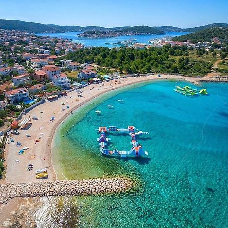 Blue Sky Apartments Rogoznica  Dış mekan fotoğraf