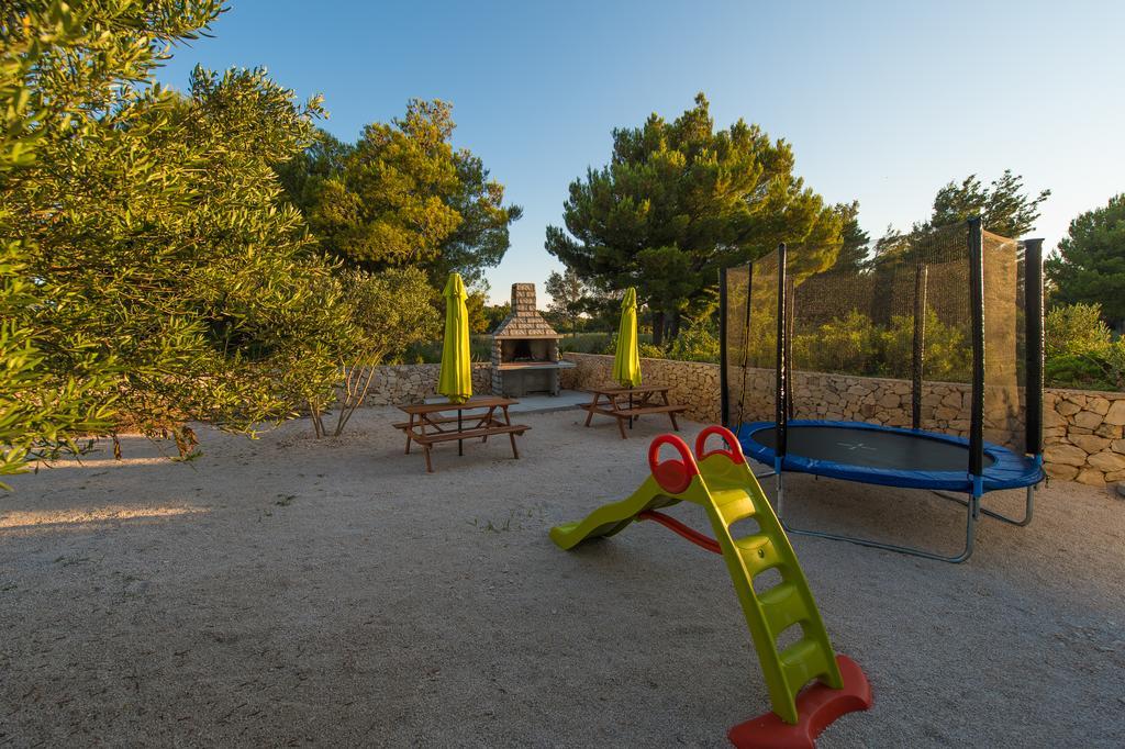 Blue Sky Apartments Rogoznica  Dış mekan fotoğraf