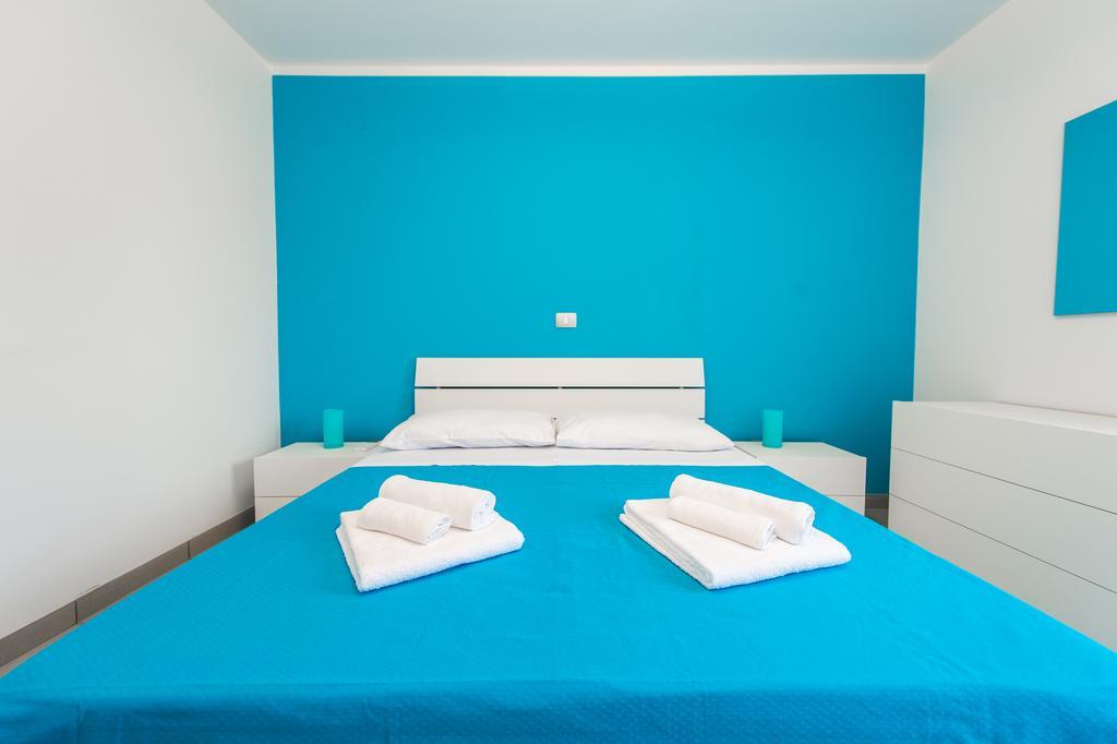 Blue Sky Apartments Rogoznica  Dış mekan fotoğraf