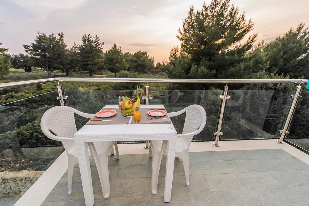 Blue Sky Apartments Rogoznica  Dış mekan fotoğraf
