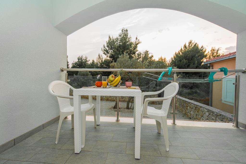 Blue Sky Apartments Rogoznica  Dış mekan fotoğraf