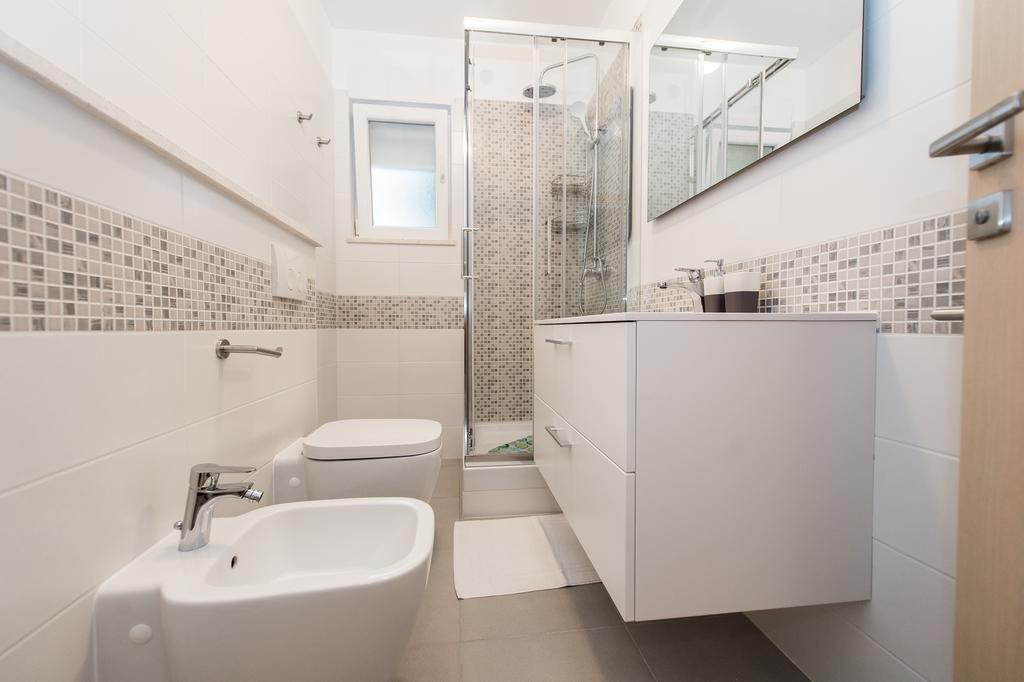 Blue Sky Apartments Rogoznica  Dış mekan fotoğraf