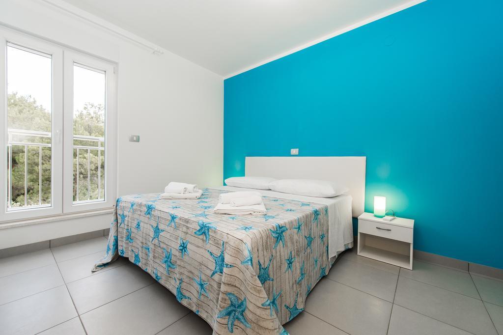 Blue Sky Apartments Rogoznica  Dış mekan fotoğraf