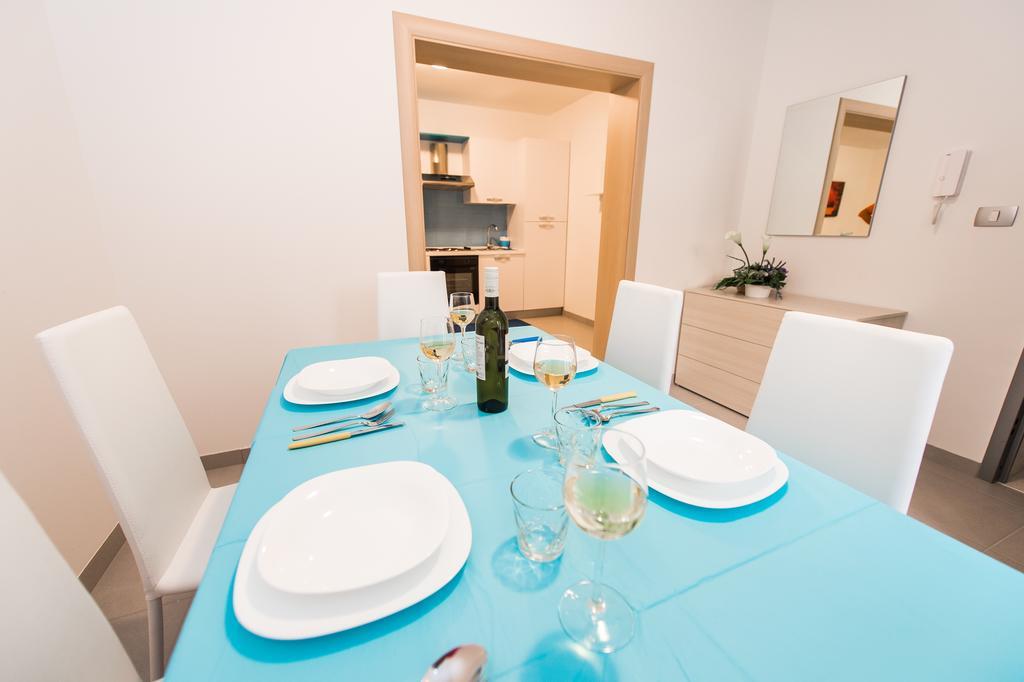 Blue Sky Apartments Rogoznica  Dış mekan fotoğraf