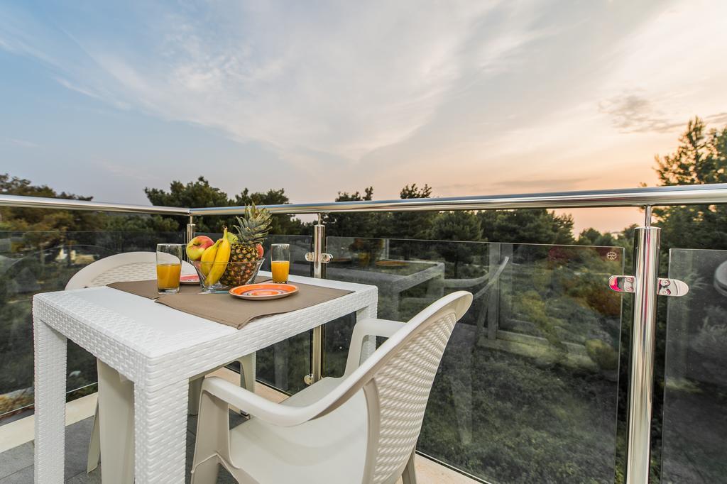 Blue Sky Apartments Rogoznica  Dış mekan fotoğraf