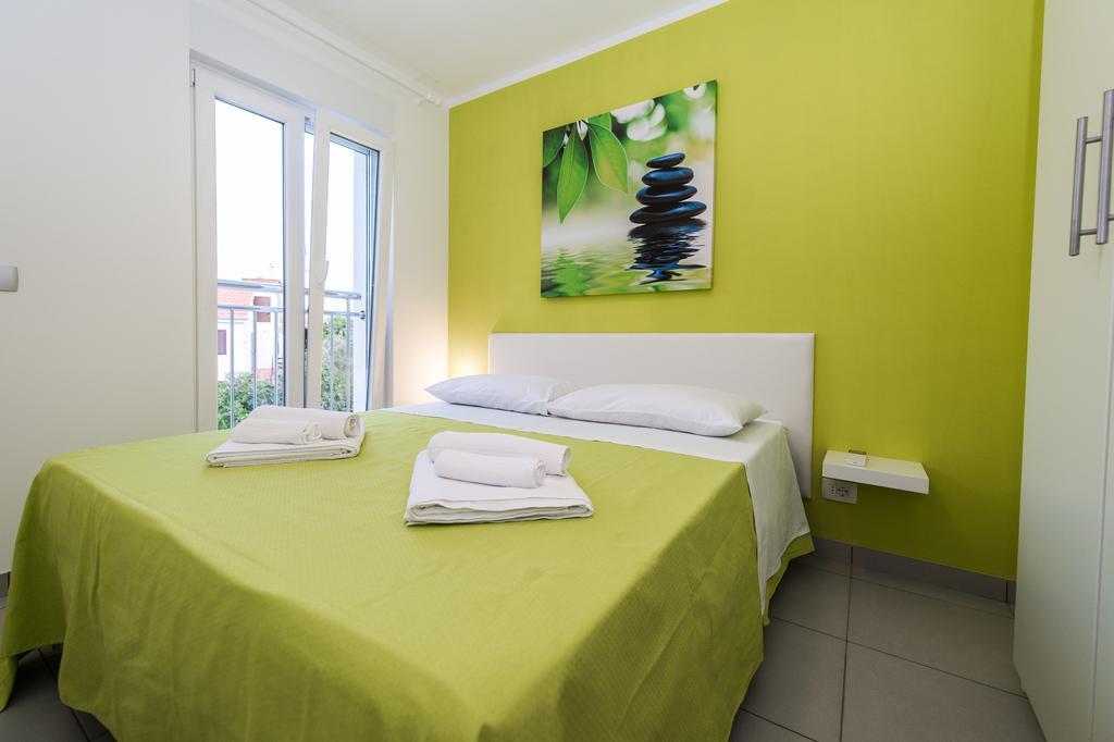Blue Sky Apartments Rogoznica  Dış mekan fotoğraf