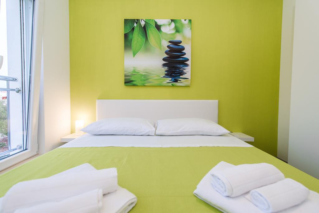 Blue Sky Apartments Rogoznica  Dış mekan fotoğraf
