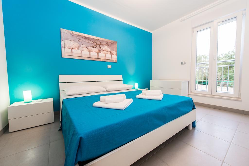 Blue Sky Apartments Rogoznica  Dış mekan fotoğraf