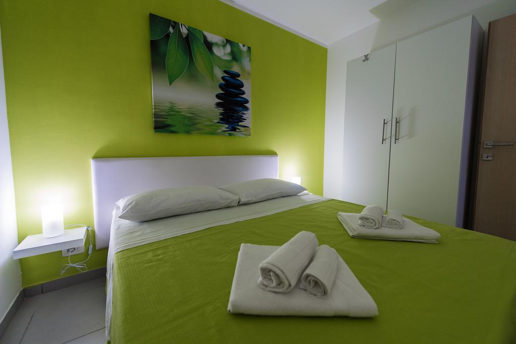 Blue Sky Apartments Rogoznica  Dış mekan fotoğraf