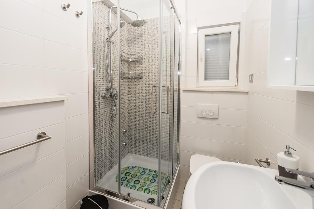 Blue Sky Apartments Rogoznica  Dış mekan fotoğraf