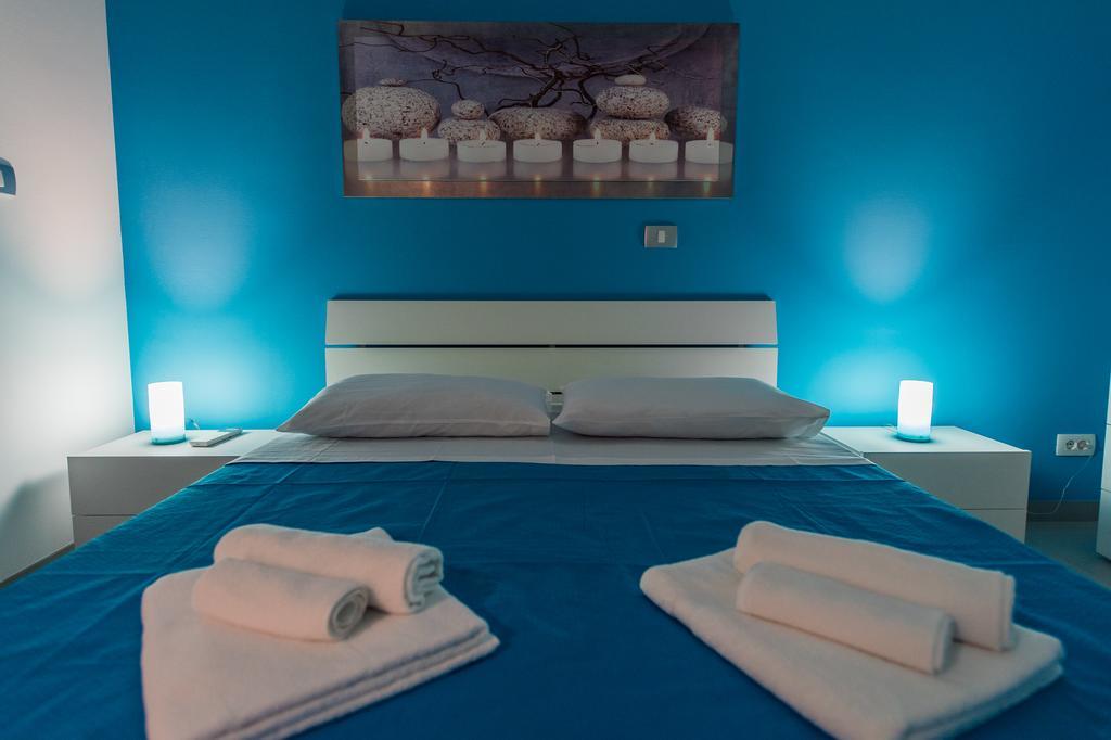 Blue Sky Apartments Rogoznica  Dış mekan fotoğraf