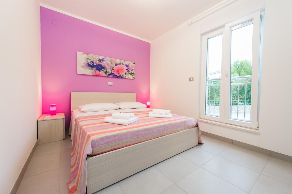 Blue Sky Apartments Rogoznica  Dış mekan fotoğraf