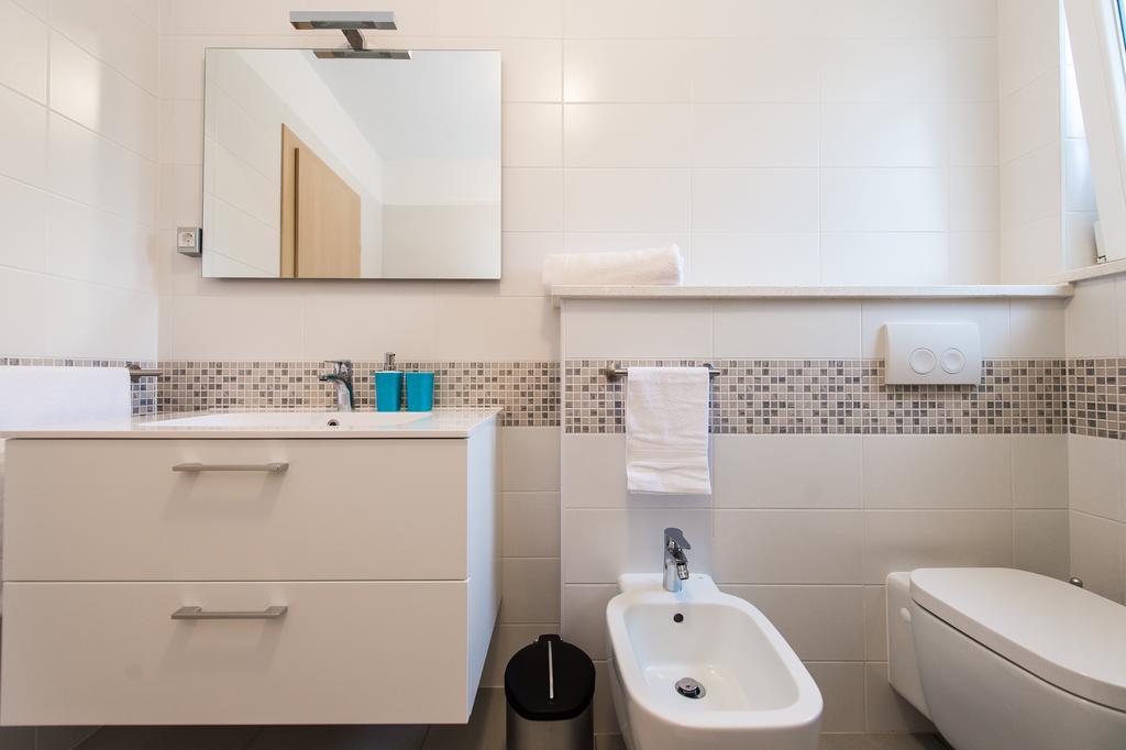 Blue Sky Apartments Rogoznica  Dış mekan fotoğraf