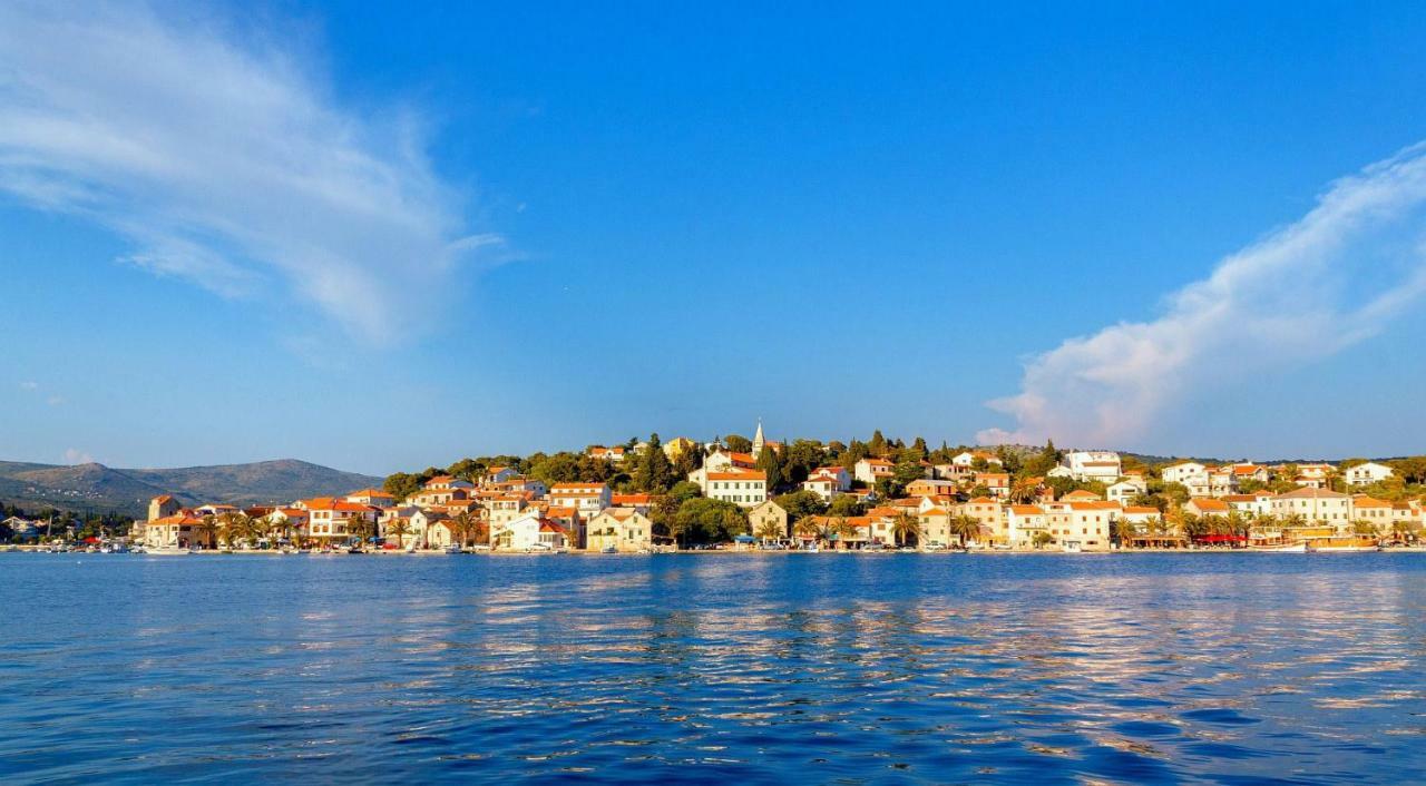 Blue Sky Apartments Rogoznica  Dış mekan fotoğraf